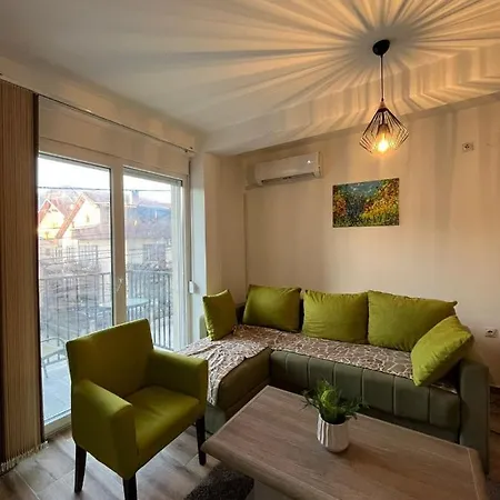 Optima Lux Apartman Free Parking