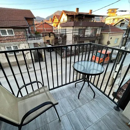 Apartment Optima Lux Apartman Free Parking *