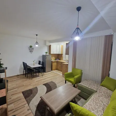 Optima Lux Apartman Free Parking *