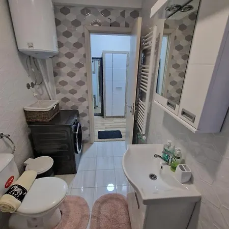 Optima Lux Apartman Free Parking