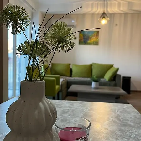 Lägenhet Optima Lux Apartman Free Parking *