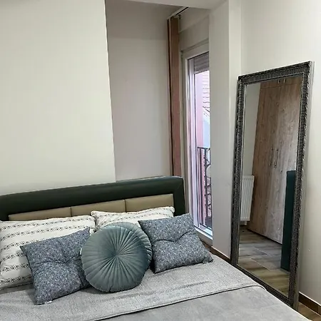 Optima Lux Apartman Free Parking Apartment Vranje
